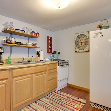 Riverfront Townsend Apt - 18 Miles To Pigeon Forge ภายนอก รูปภาพ